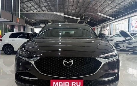 Mazda CX-4, 2023 год, 1 740 000 рублей, 2 фотография