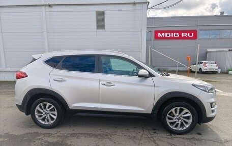 Hyundai Tucson III, 2019 год, 2 299 000 рублей, 4 фотография