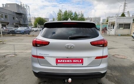 Hyundai Tucson III, 2019 год, 2 299 000 рублей, 6 фотография