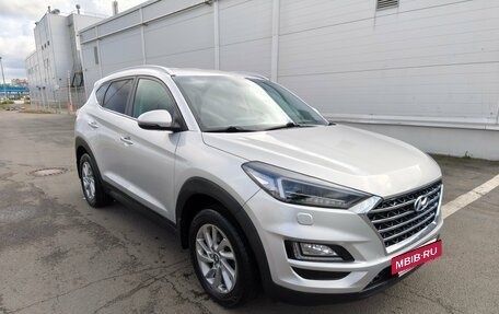 Hyundai Tucson III, 2019 год, 2 299 000 рублей, 3 фотография