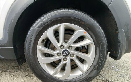 Hyundai Tucson III, 2019 год, 2 299 000 рублей, 9 фотография