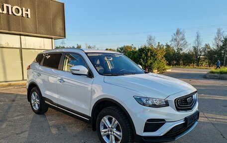 Geely Atlas, 2022 год, 1 749 000 рублей, 3 фотография