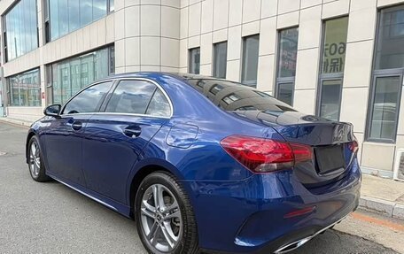 Mercedes-Benz A-Класс, 2022 год, 1 670 000 рублей, 4 фотография