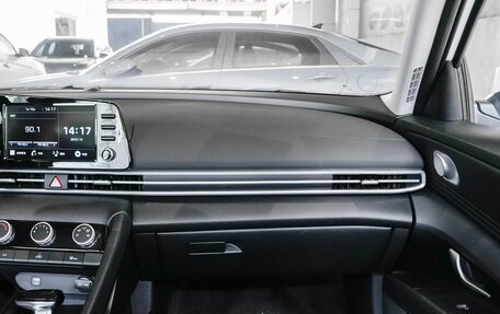 Hyundai Elantra, 2026 год, 2 050 000 рублей, 12 фотография