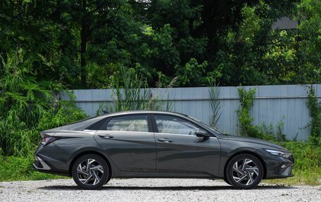 Hyundai Elantra, 2026 год, 2 050 000 рублей, 4 фотография