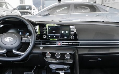 Hyundai Elantra, 2026 год, 2 050 000 рублей, 11 фотография