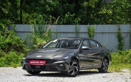 Hyundai Elantra, 2026 год, 2 050 000 рублей, 3 фотография