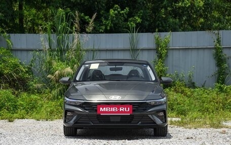 Hyundai Elantra, 2026 год, 2 050 000 рублей, 2 фотография