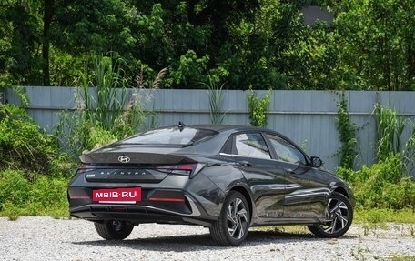 Hyundai Elantra, 2026 год, 2 050 000 рублей, 8 фотография