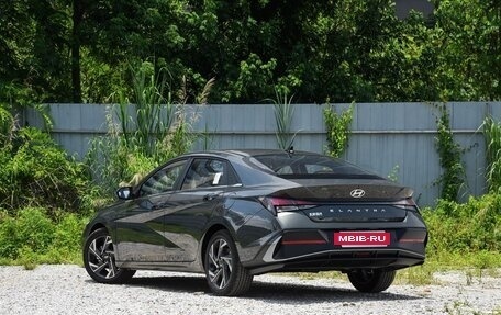 Hyundai Elantra, 2026 год, 2 050 000 рублей, 6 фотография