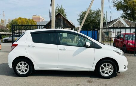 Toyota Vitz, 2013 год, 799 000 рублей, 5 фотография