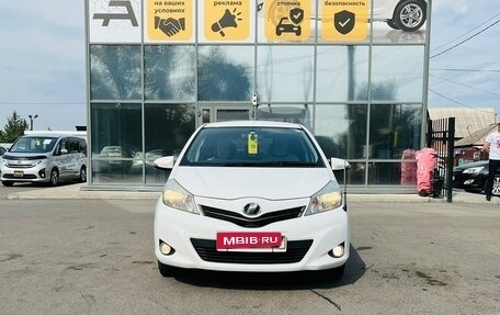 Toyota Vitz, 2013 год, 799 000 рублей, 3 фотография