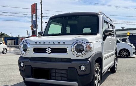 Suzuki Hustler, 2023 год, 880 000 рублей, 4 фотография