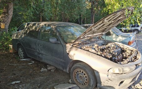 Mitsubishi Galant VIII, 1996 год, 170 000 рублей, 2 фотография