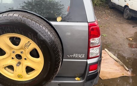 Suzuki Grand Vitara, 2008 год, 350 000 рублей, 3 фотография
