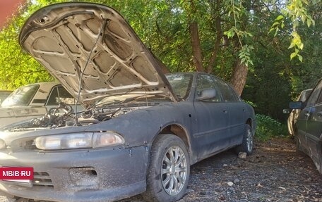 Mitsubishi Galant VIII, 1996 год, 170 000 рублей, 3 фотография