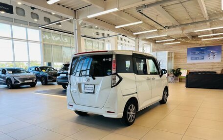 Toyota Tank I, 2020 год, 909 000 рублей, 6 фотография