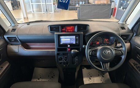 Toyota Tank I, 2020 год, 909 000 рублей, 16 фотография