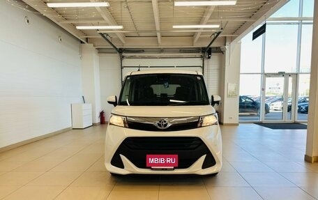 Toyota Tank I, 2020 год, 909 000 рублей, 9 фотография