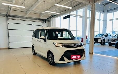 Toyota Tank I, 2020 год, 909 000 рублей, 8 фотография