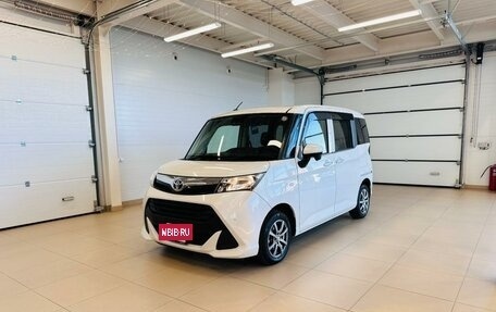 Toyota Tank I, 2020 год, 909 000 рублей, 2 фотография