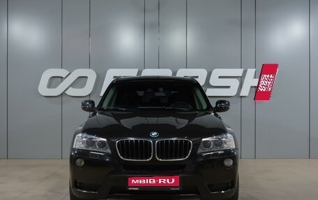 BMW X3, 2012 год, 1 649 000 рублей, 3 фотография