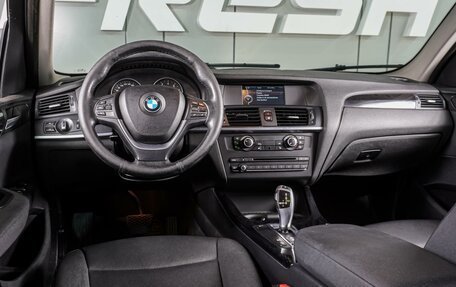 BMW X3, 2012 год, 1 649 000 рублей, 6 фотография