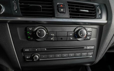 BMW X3, 2012 год, 1 649 000 рублей, 12 фотография
