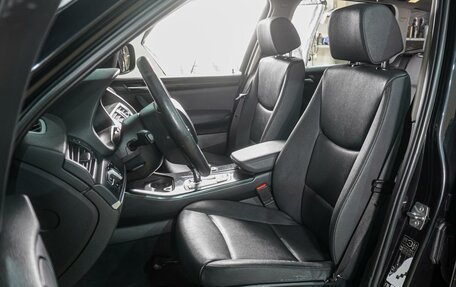BMW X3, 2012 год, 1 649 000 рублей, 10 фотография
