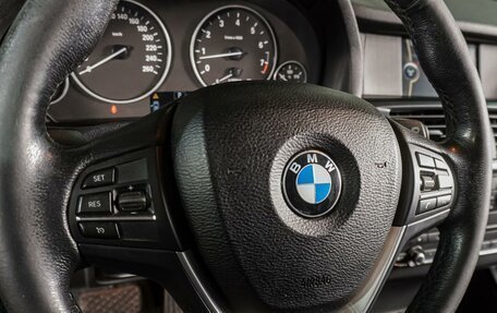 BMW X3, 2012 год, 1 649 000 рублей, 15 фотография