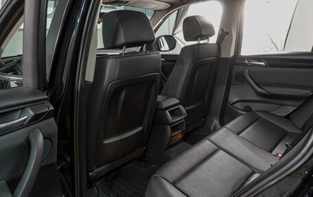 BMW X3, 2012 год, 1 649 000 рублей, 11 фотография