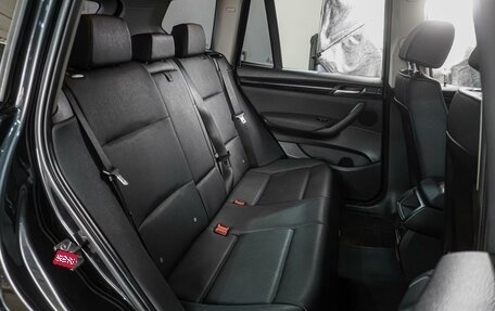 BMW X3, 2012 год, 1 649 000 рублей, 7 фотография