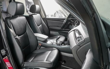 BMW X3, 2012 год, 1 649 000 рублей, 8 фотография