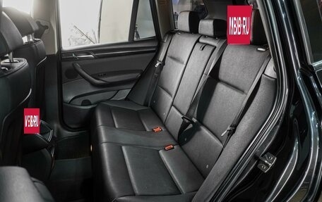 BMW X3, 2012 год, 1 649 000 рублей, 9 фотография