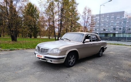 ГАЗ 31105 «Волга», 2007 год, 195 000 рублей, 9 фотография