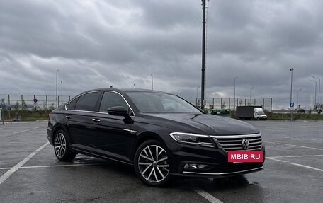Volkswagen Lavida, 2022 год, 1 410 000 рублей, 2 фотография