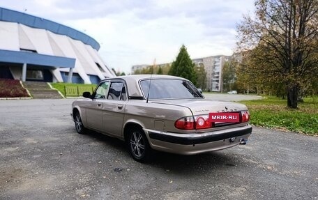ГАЗ 31105 «Волга», 2007 год, 195 000 рублей, 6 фотография