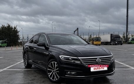 Volkswagen Lavida, 2022 год, 1 410 000 рублей, 6 фотография