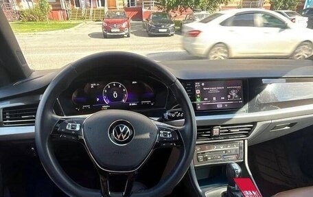 Volkswagen Lavida, 2022 год, 1 410 000 рублей, 5 фотография