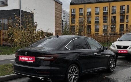 Volkswagen Lavida, 2022 год, 1 410 000 рублей, 3 фотография