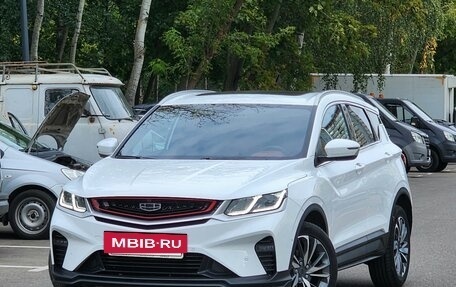 Geely Coolray I, 2022 год, 1 750 000 рублей, 6 фотография