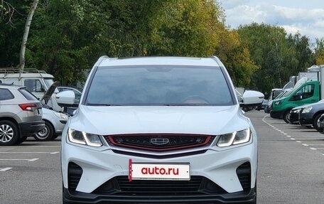 Geely Coolray I, 2022 год, 1 750 000 рублей, 3 фотография