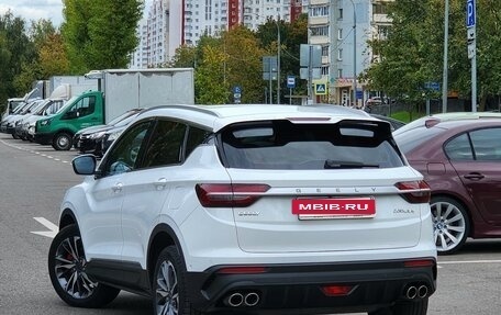 Geely Coolray I, 2022 год, 1 750 000 рублей, 12 фотография
