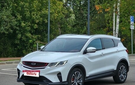Geely Coolray I, 2022 год, 1 750 000 рублей, 7 фотография