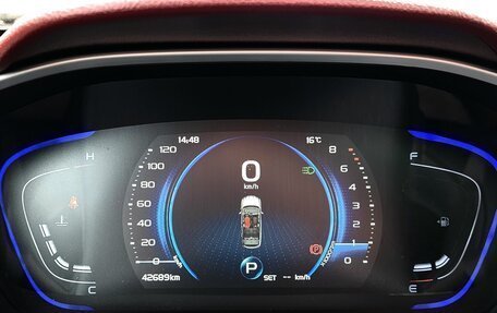 Geely Coolray I, 2022 год, 1 750 000 рублей, 19 фотография