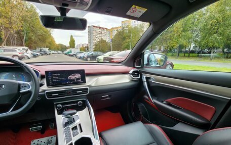 Geely Coolray I, 2022 год, 1 750 000 рублей, 29 фотография