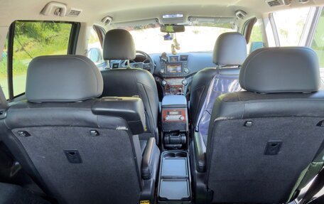 Toyota Highlander III, 2011 год, 1 790 000 рублей, 17 фотография
