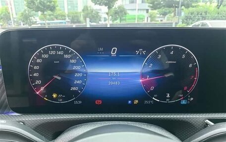 Mercedes-Benz A-Класс, 2023 год, 1 690 000 рублей, 8 фотография