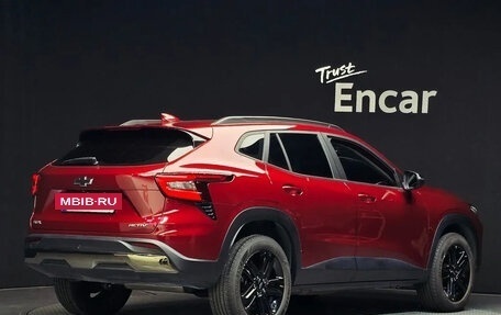 Chevrolet Trax, 2023 год, 2 416 000 рублей, 2 фотография