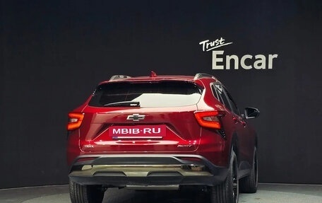 Chevrolet Trax, 2023 год, 2 416 000 рублей, 4 фотография